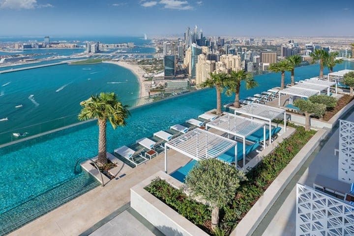 Jumeirah Beach Residence