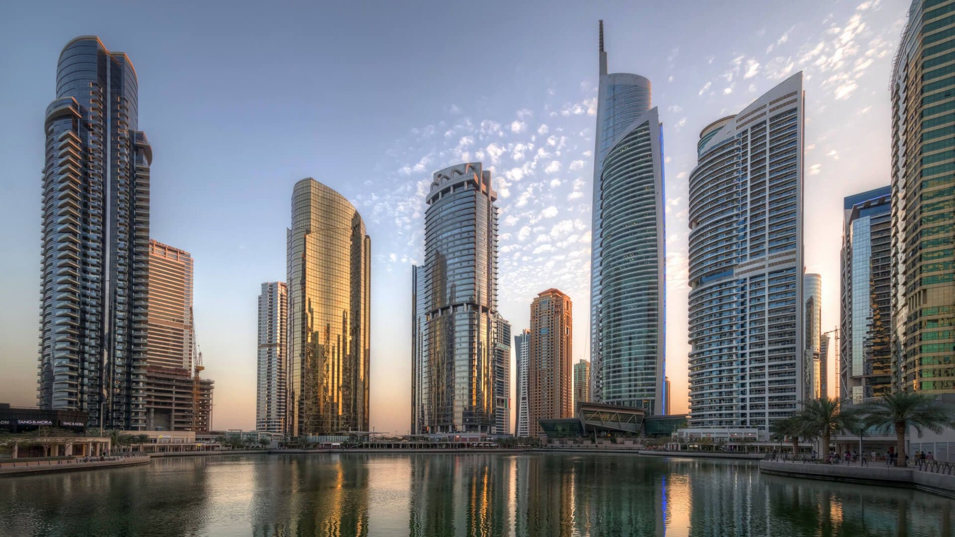 Jumeirah Lake Towers