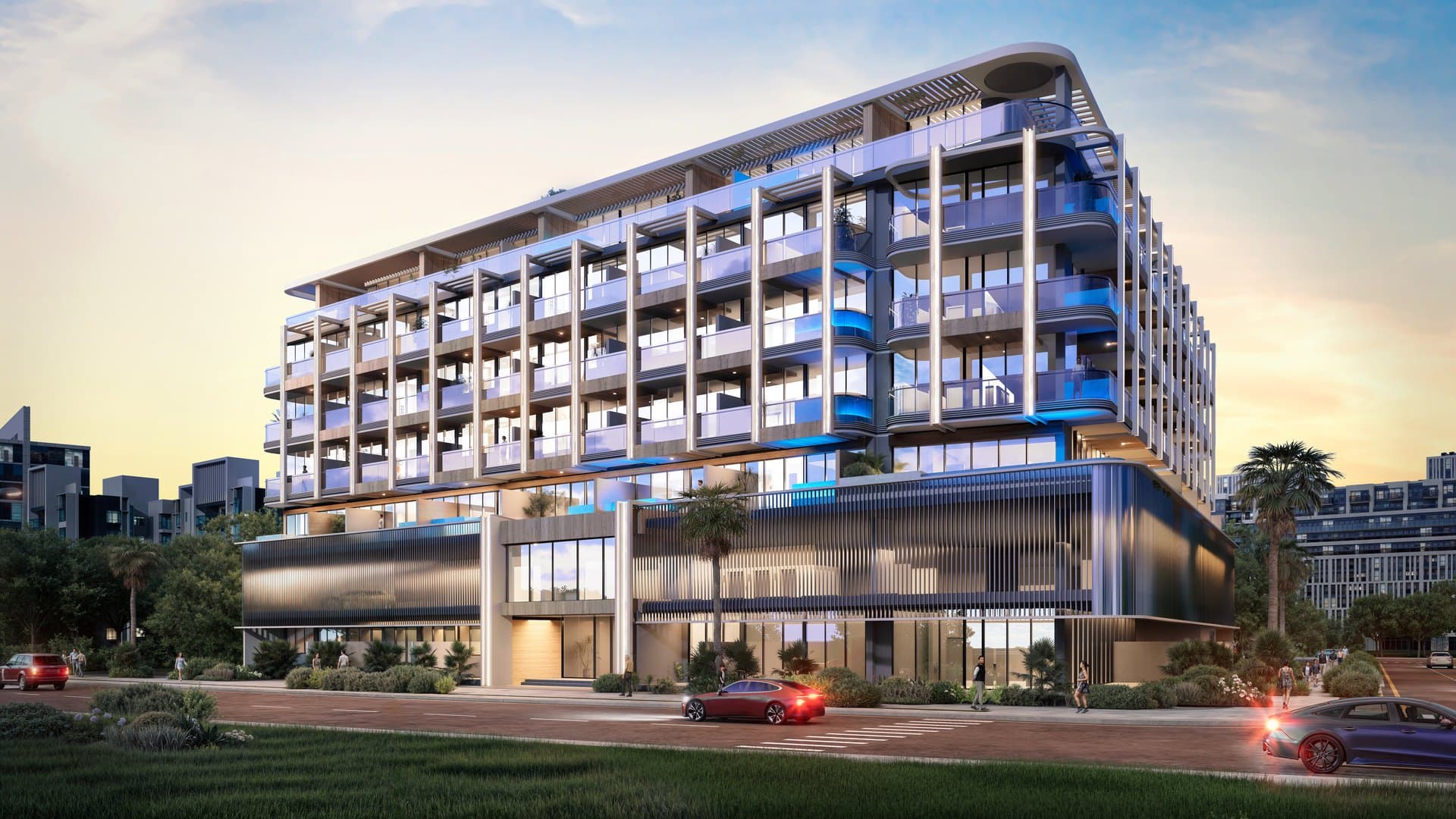 105 Residences, image 3