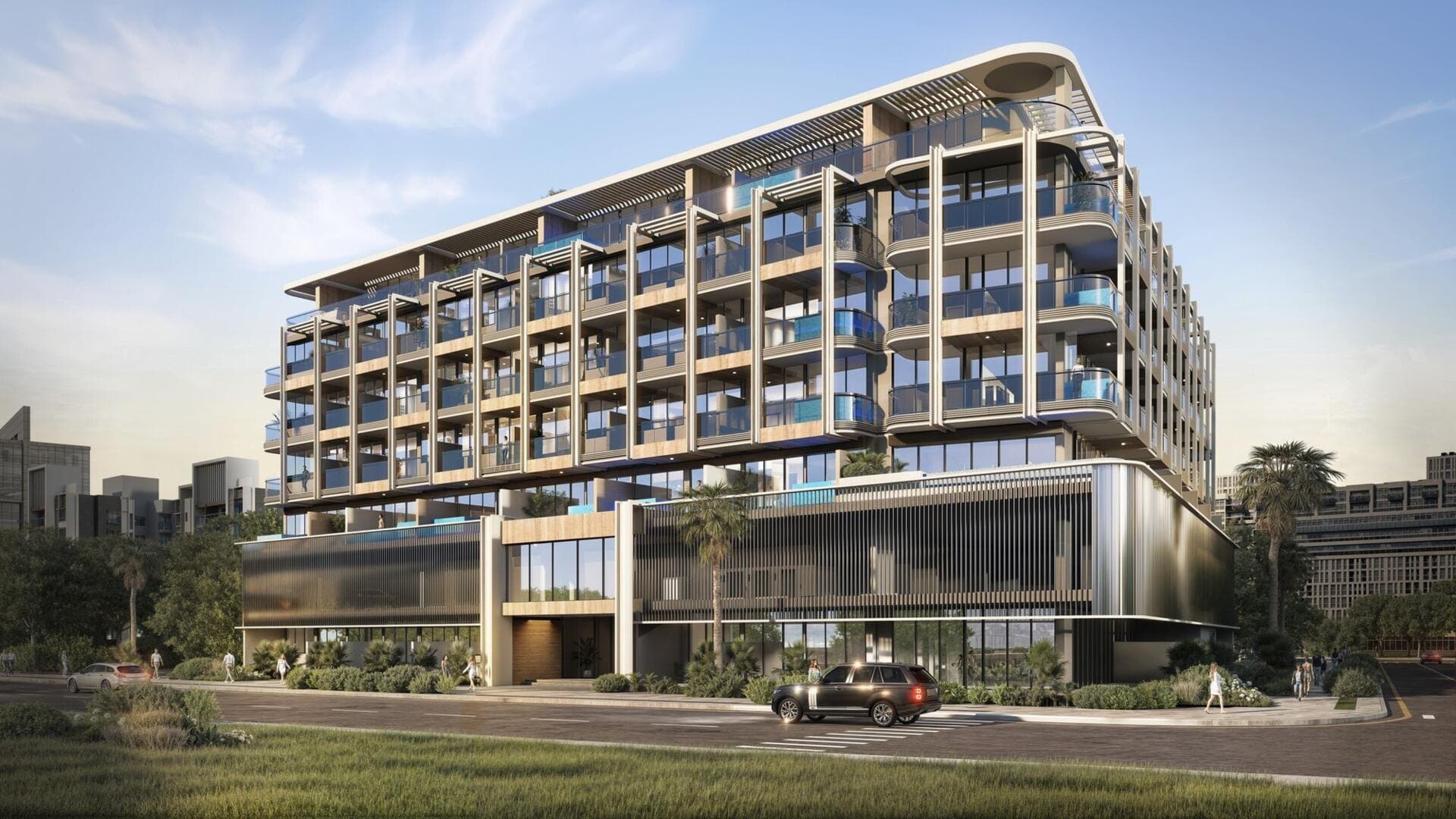 105 Residences, image 4