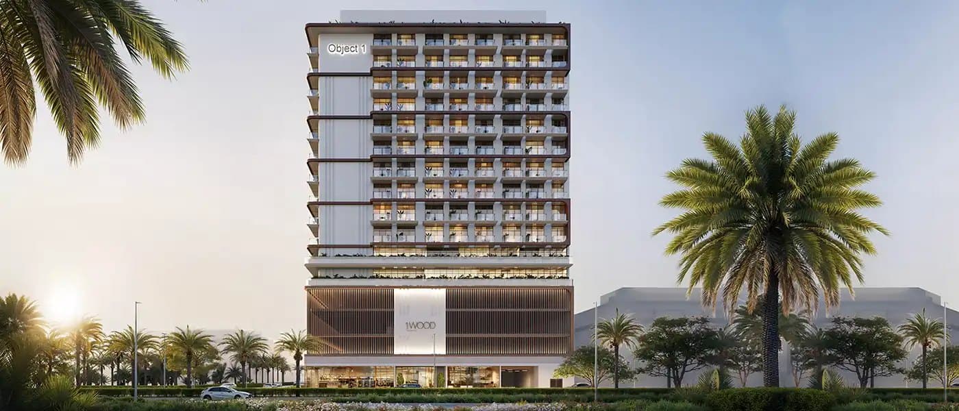 1WOOD Residence 2, image 1