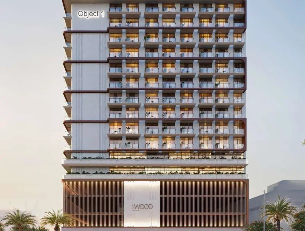 1WOOD Residence 2, image 3
