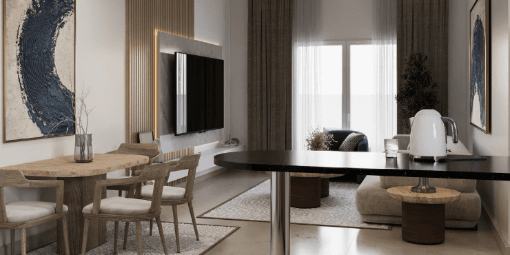 4Direction Residence 1, image 4