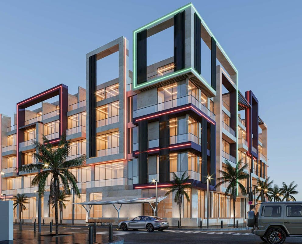 555 Park Views, image 4
