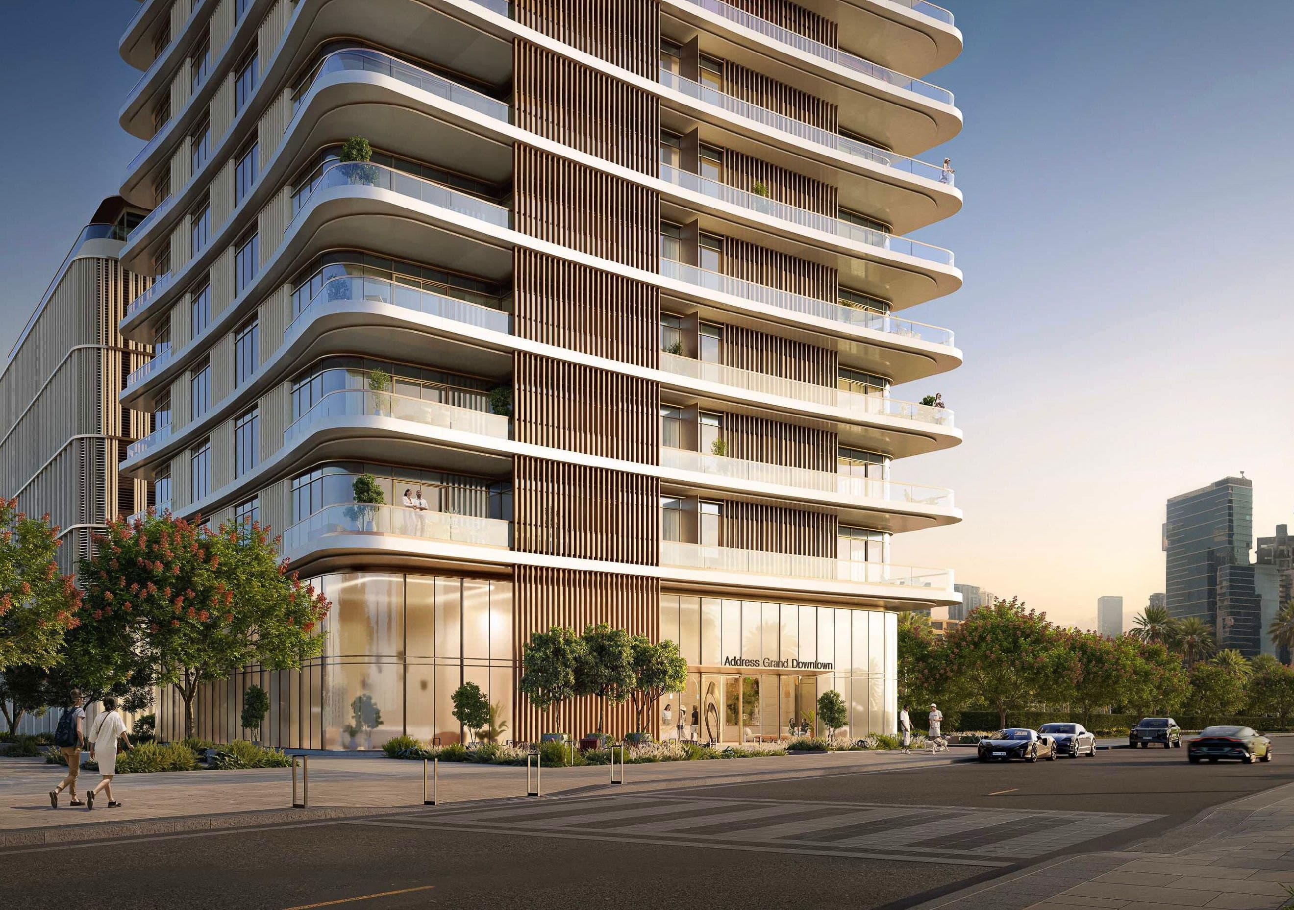 Address Grand Downtown, image 2