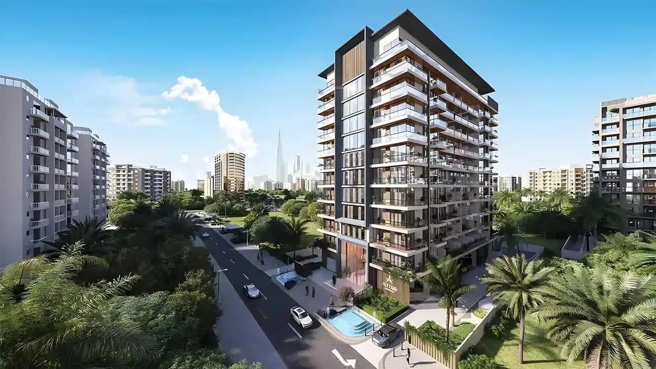 AG AUM Residence, image 2
