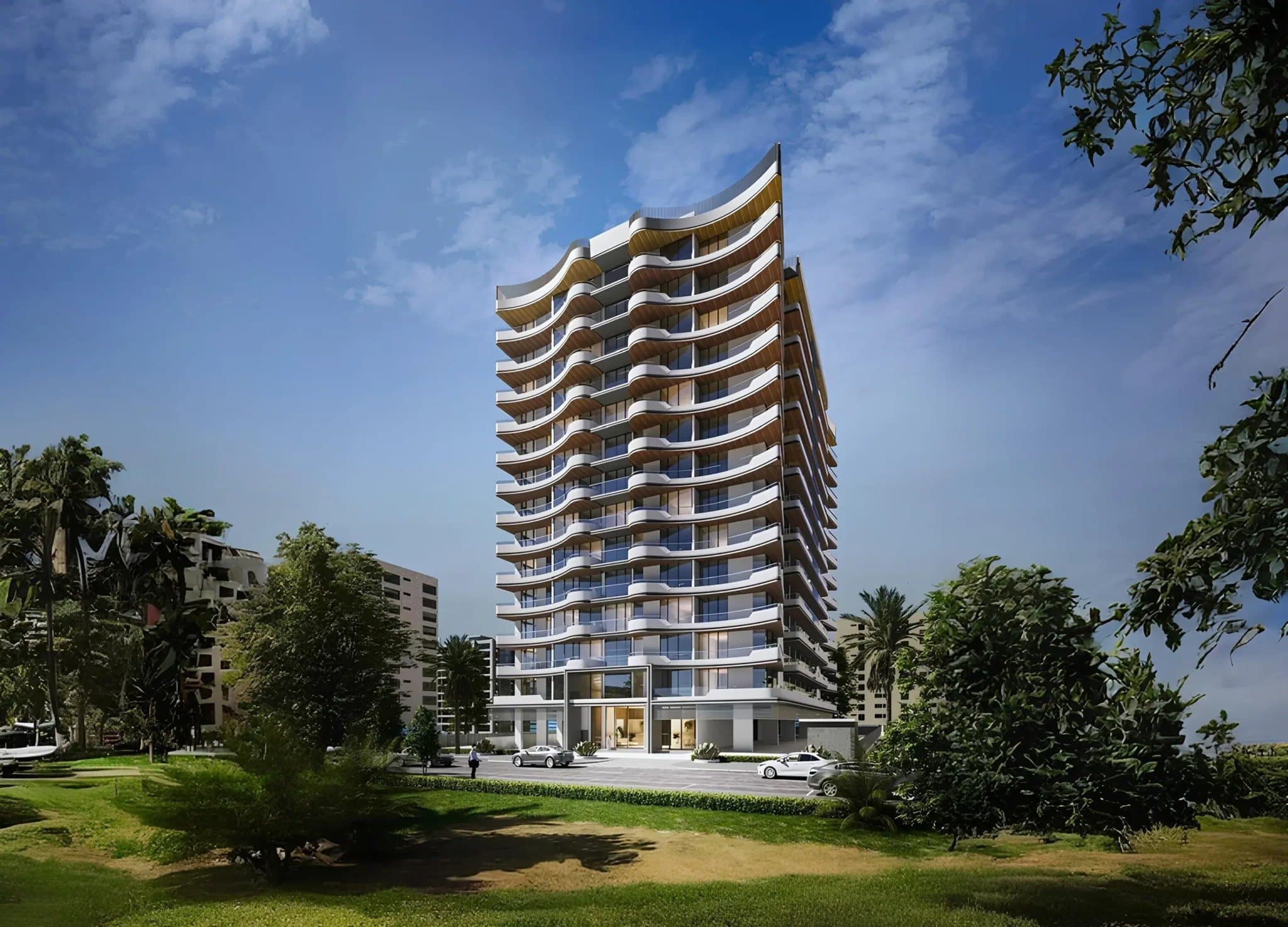 AG AUM Residence, image 3