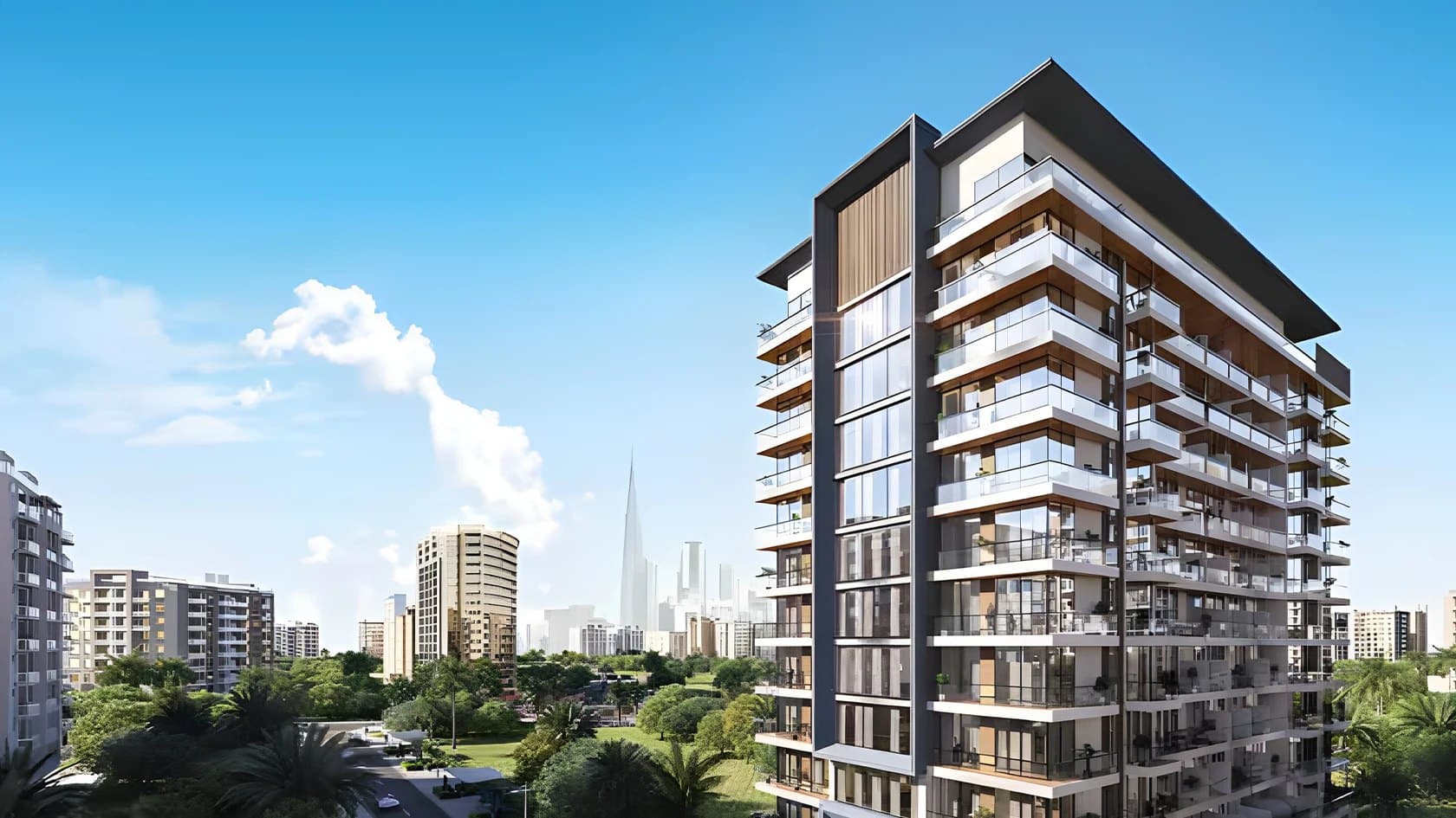 AG AUM Residence, image 4