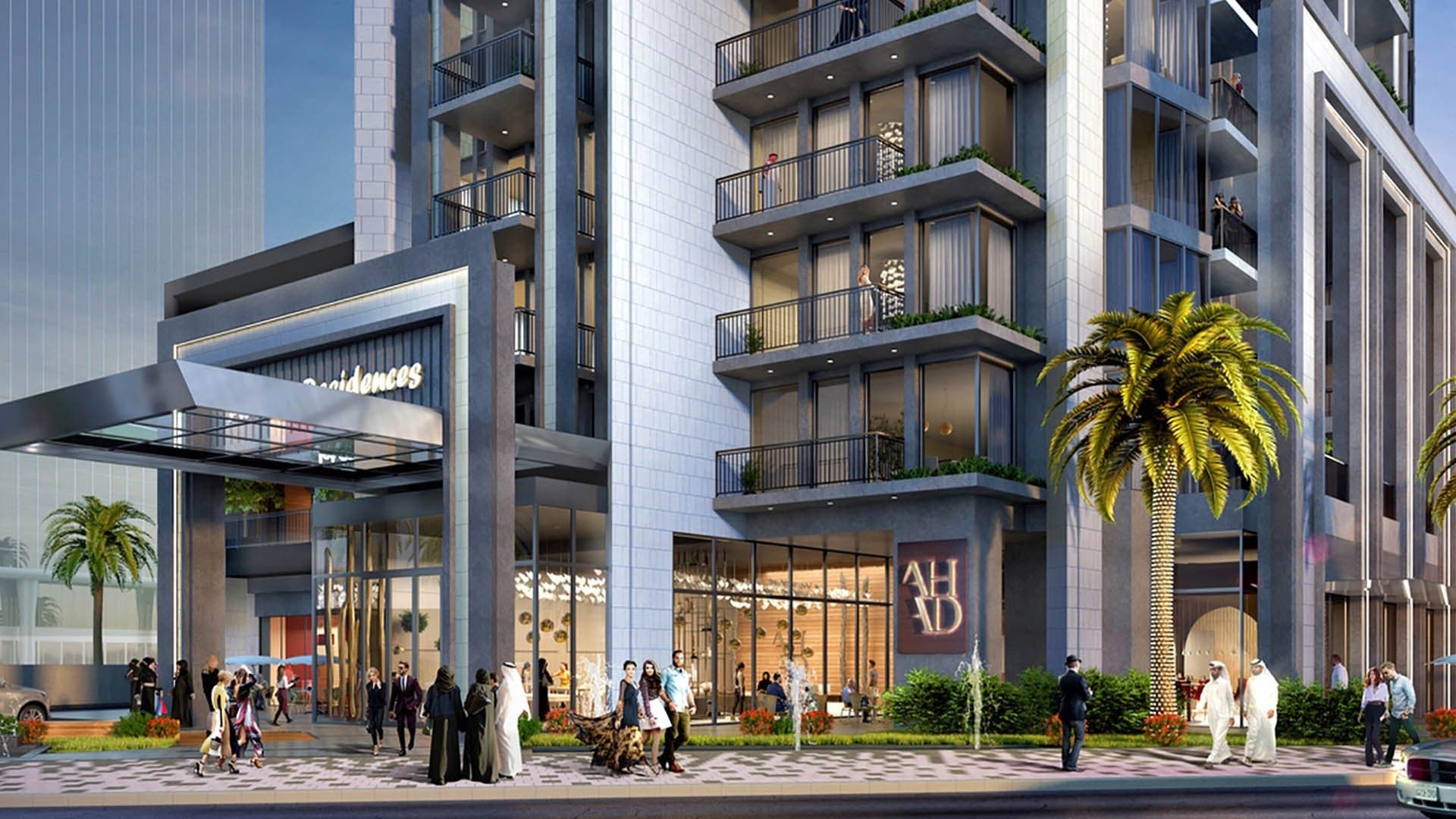 AHAD Residences, image 2