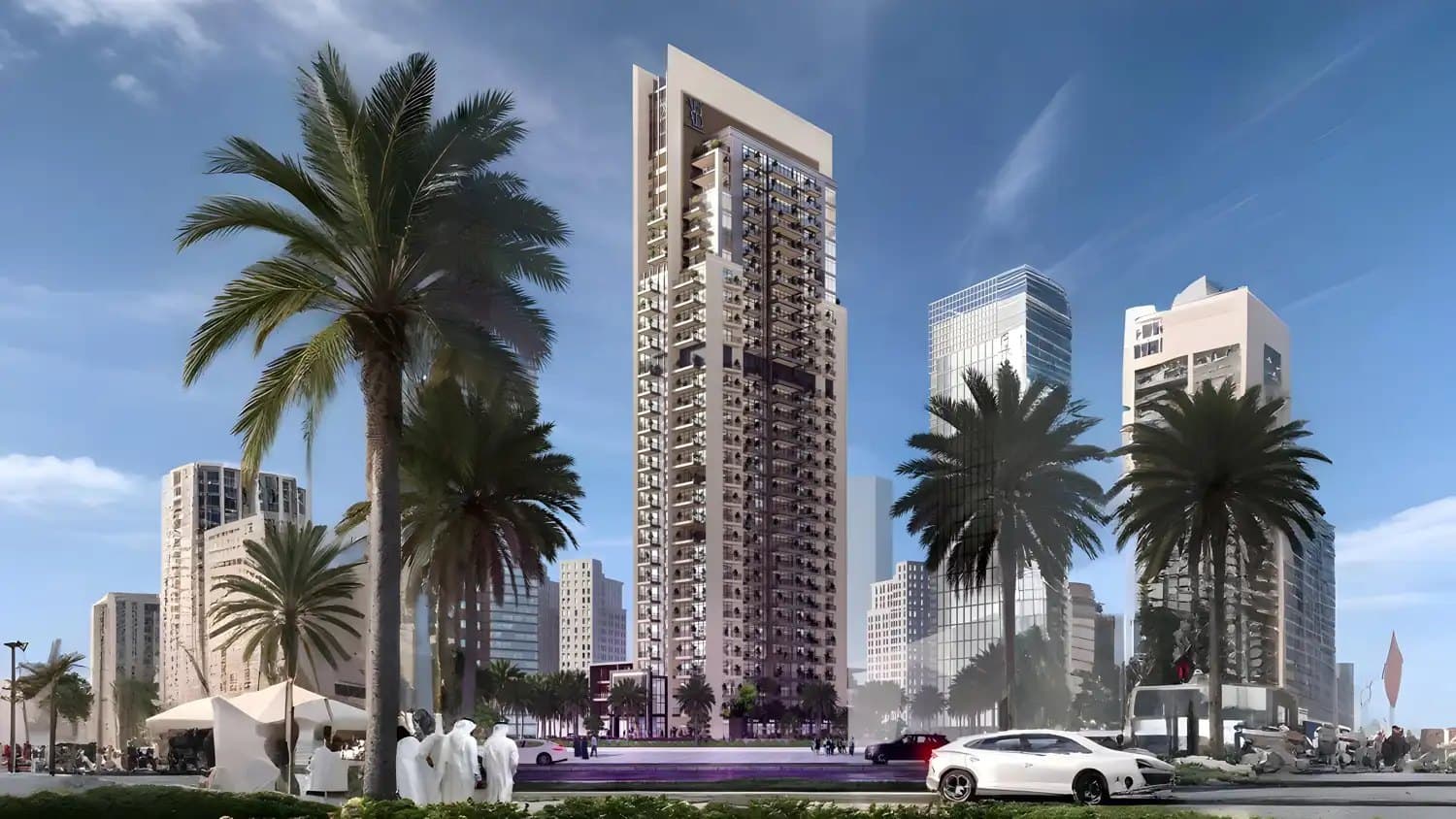 AHAD Residences, image 3
