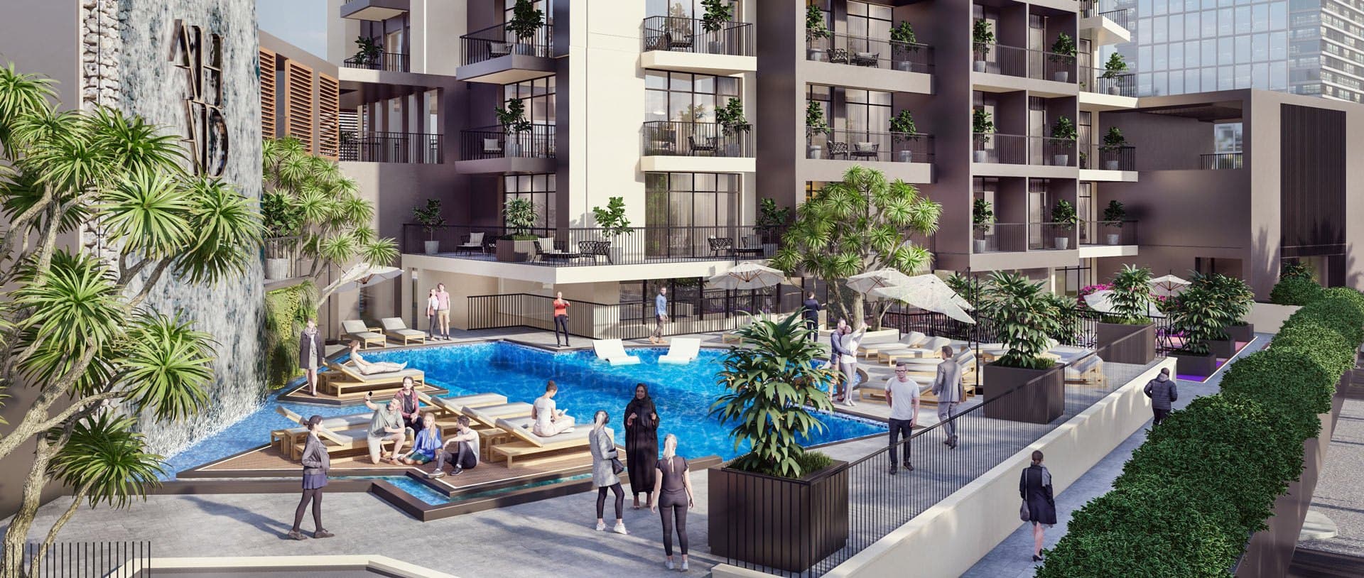 AHAD Residences, image 4