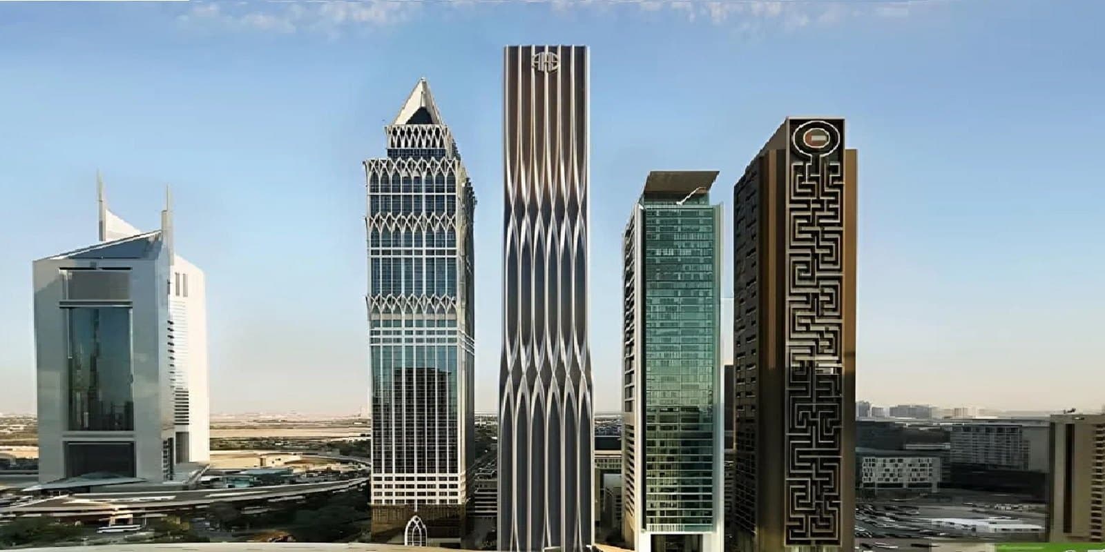 AHS Tower, image 1