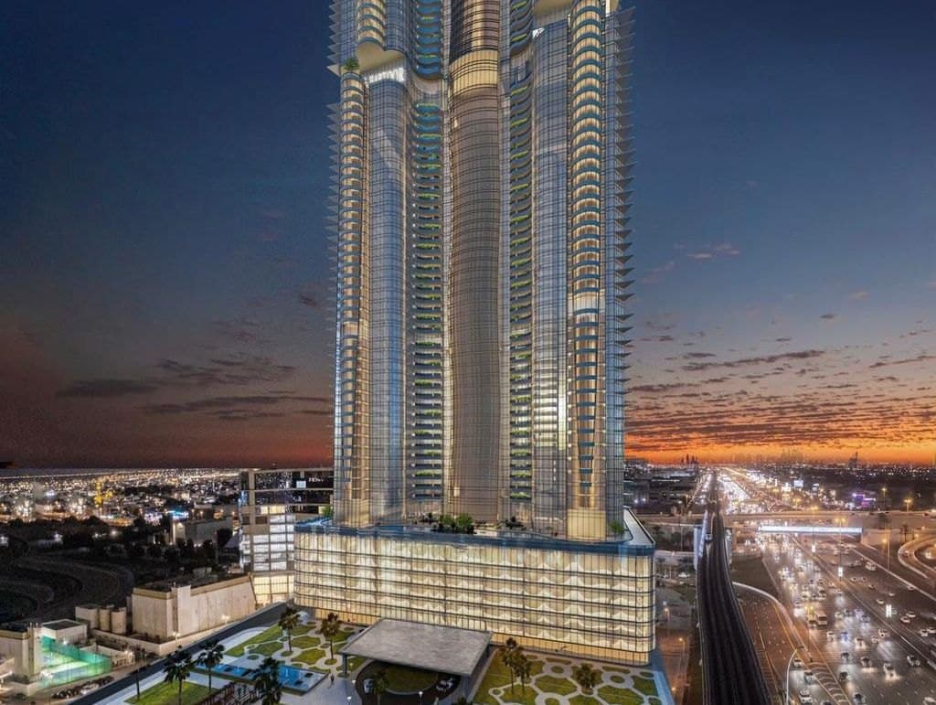 Al Habtoor Tower, image 2