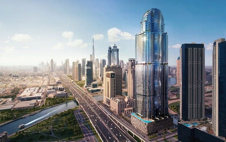 Al Habtoor Tower, image 4