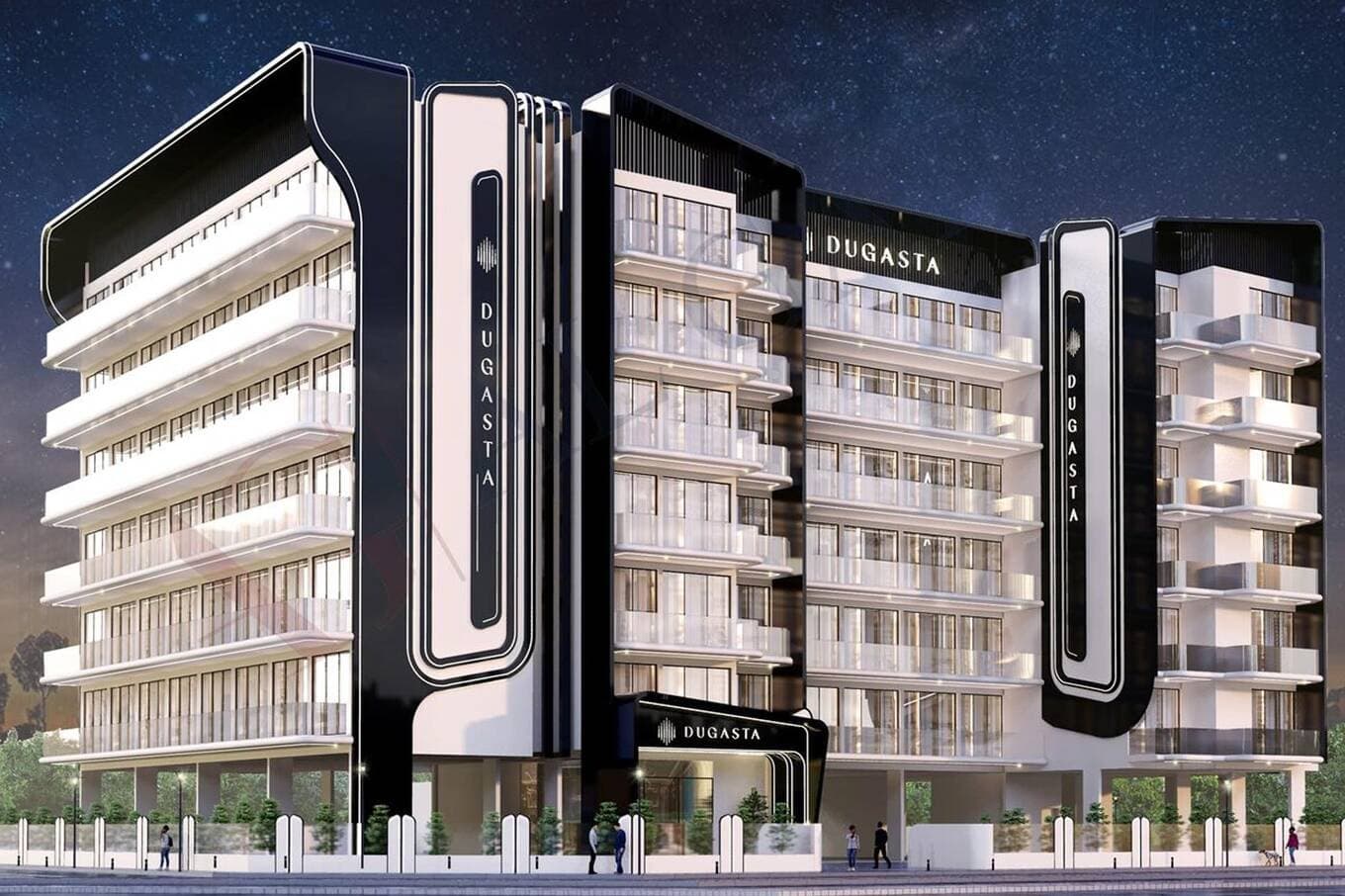 Al Haseen Residences 3
