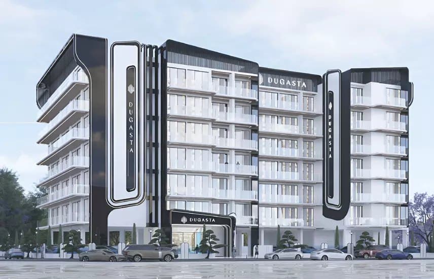 Al Haseen Residences 3, image 2