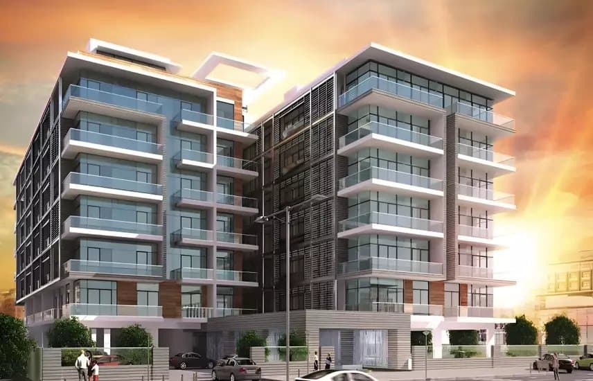 Al Haseen Residences 3, image 3