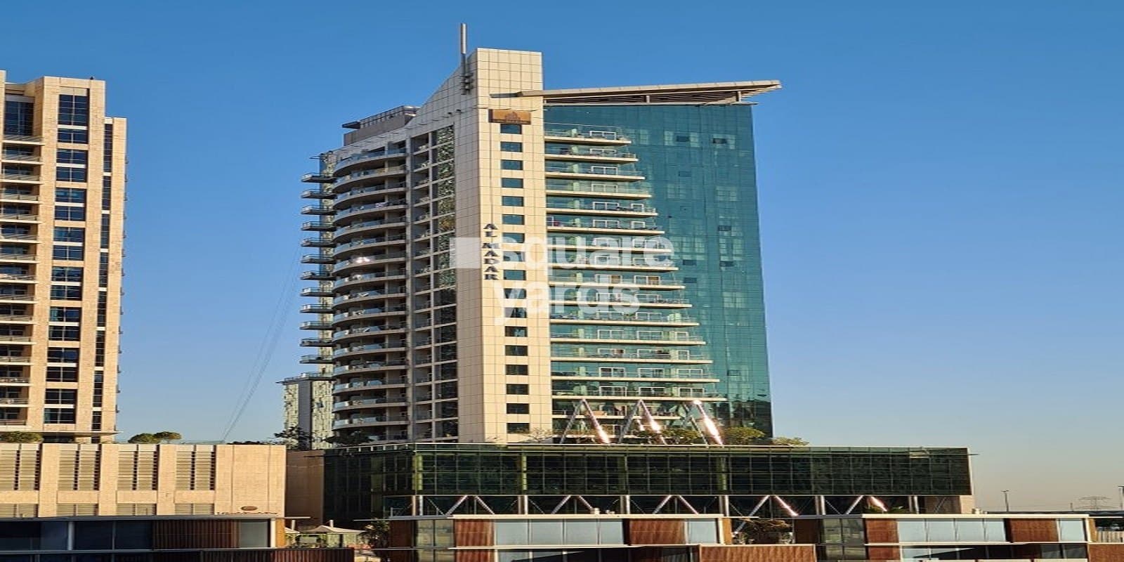 Al Madar Scala Tower, image 1