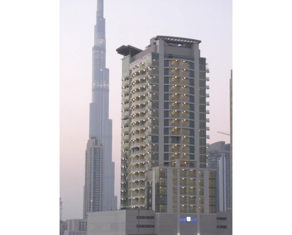 Al Madar Scala Tower, image 2
