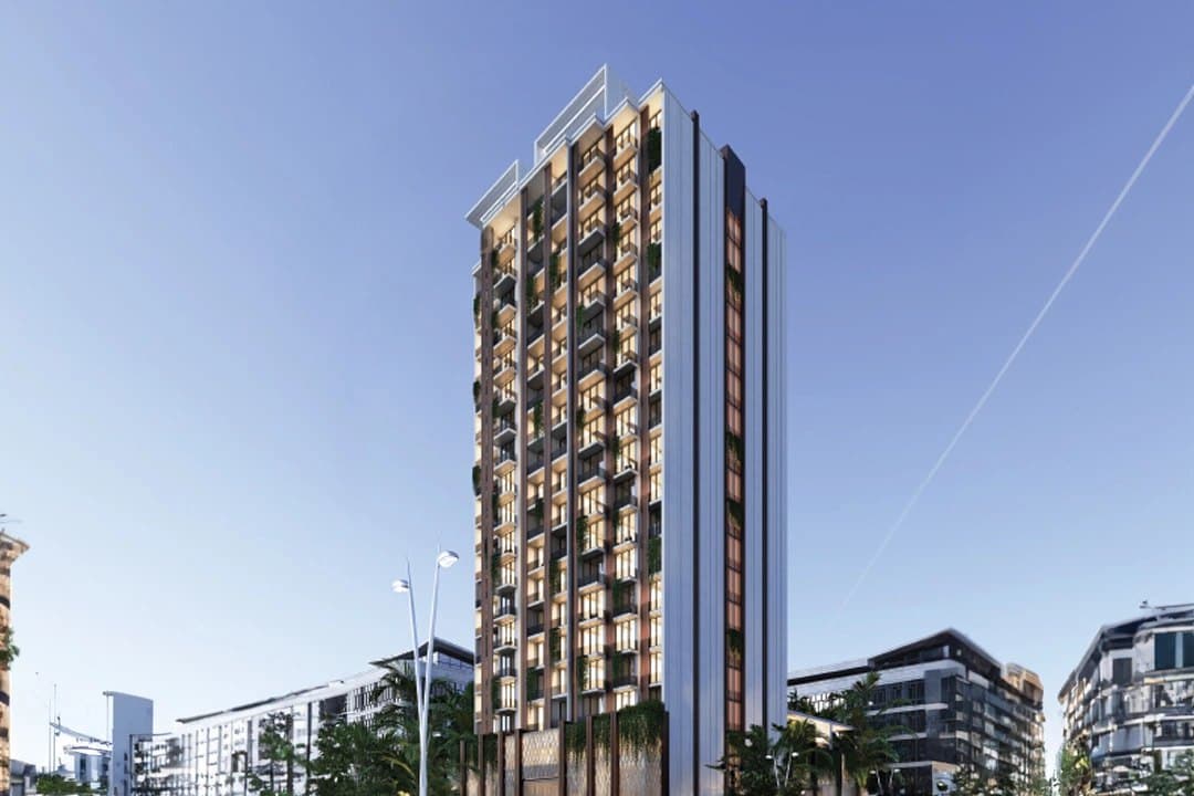 Alef Noon Residence, image 1
