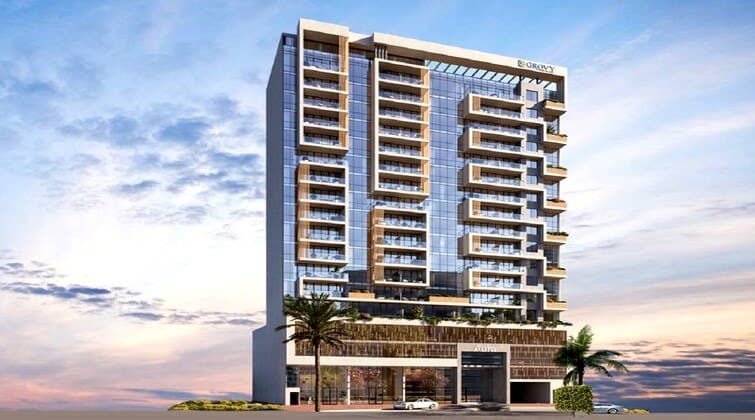 Alef Noon Residence, image 2