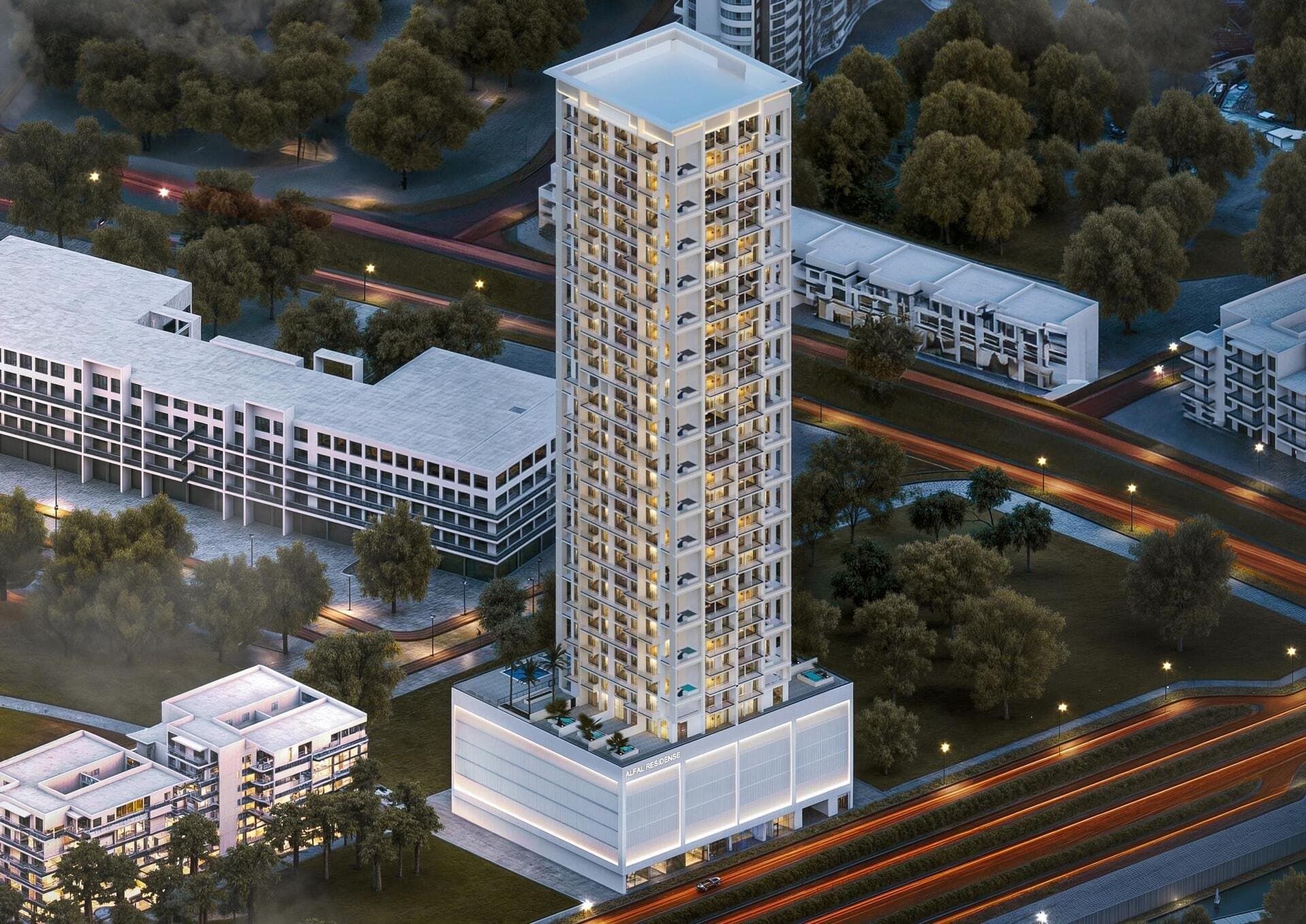 Alfal Residence, image 3