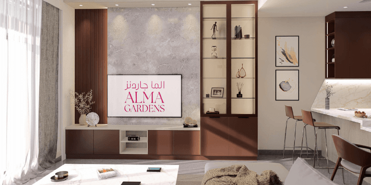 Alma Gardens, image 2