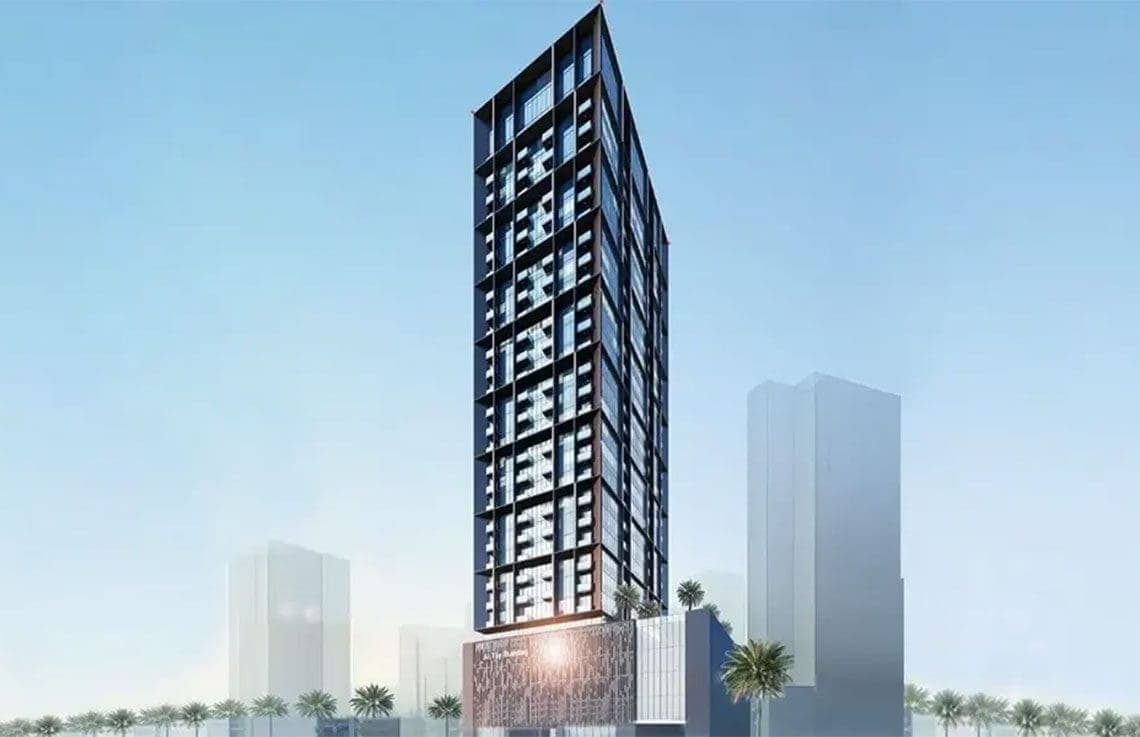 Altai Tower, image 2
