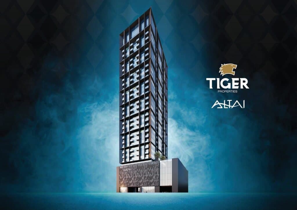 Altai Tower, image 3