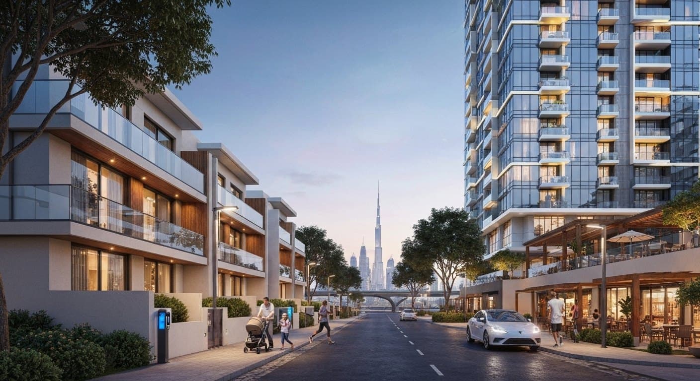 Amari Townhouses, image 3