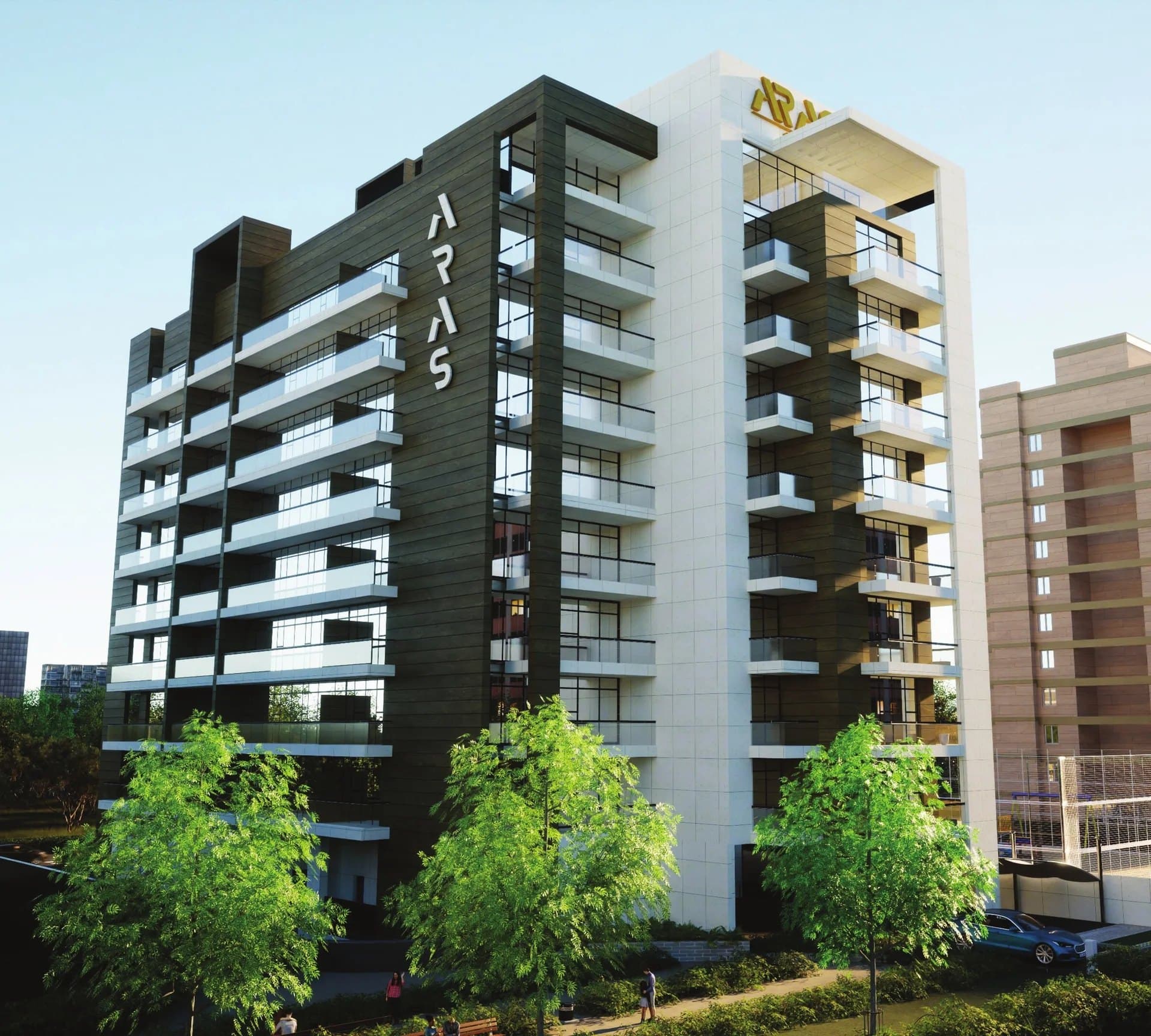 Aras Residence