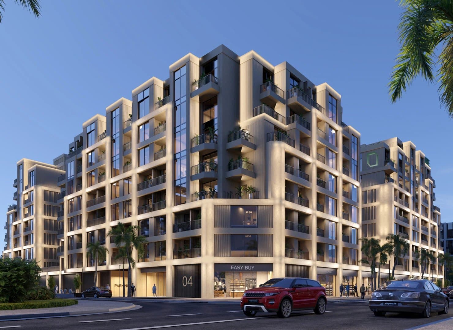 Arisha Terraces, image 2