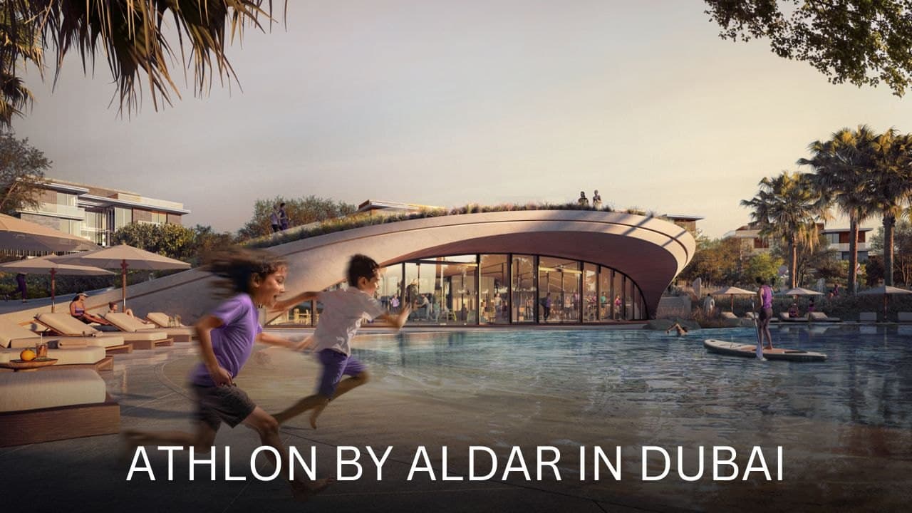 Athlon by Aldar, image 1