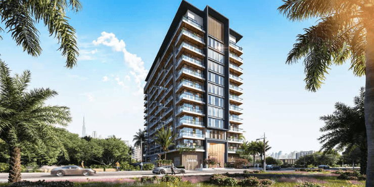 AUM 99 Residences