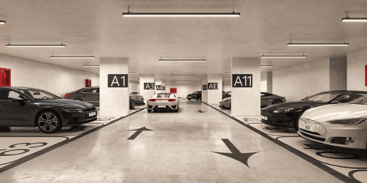 AUM 99 Residences, image 2