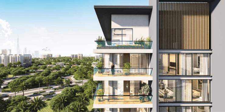 AUM 99 Residences, image 3