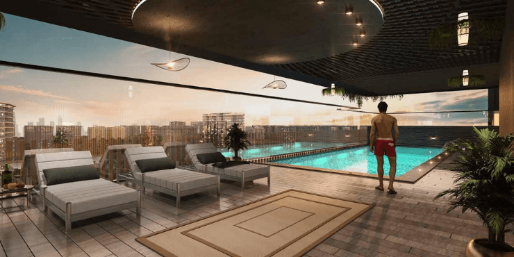 AUM 99 Residences, image 4