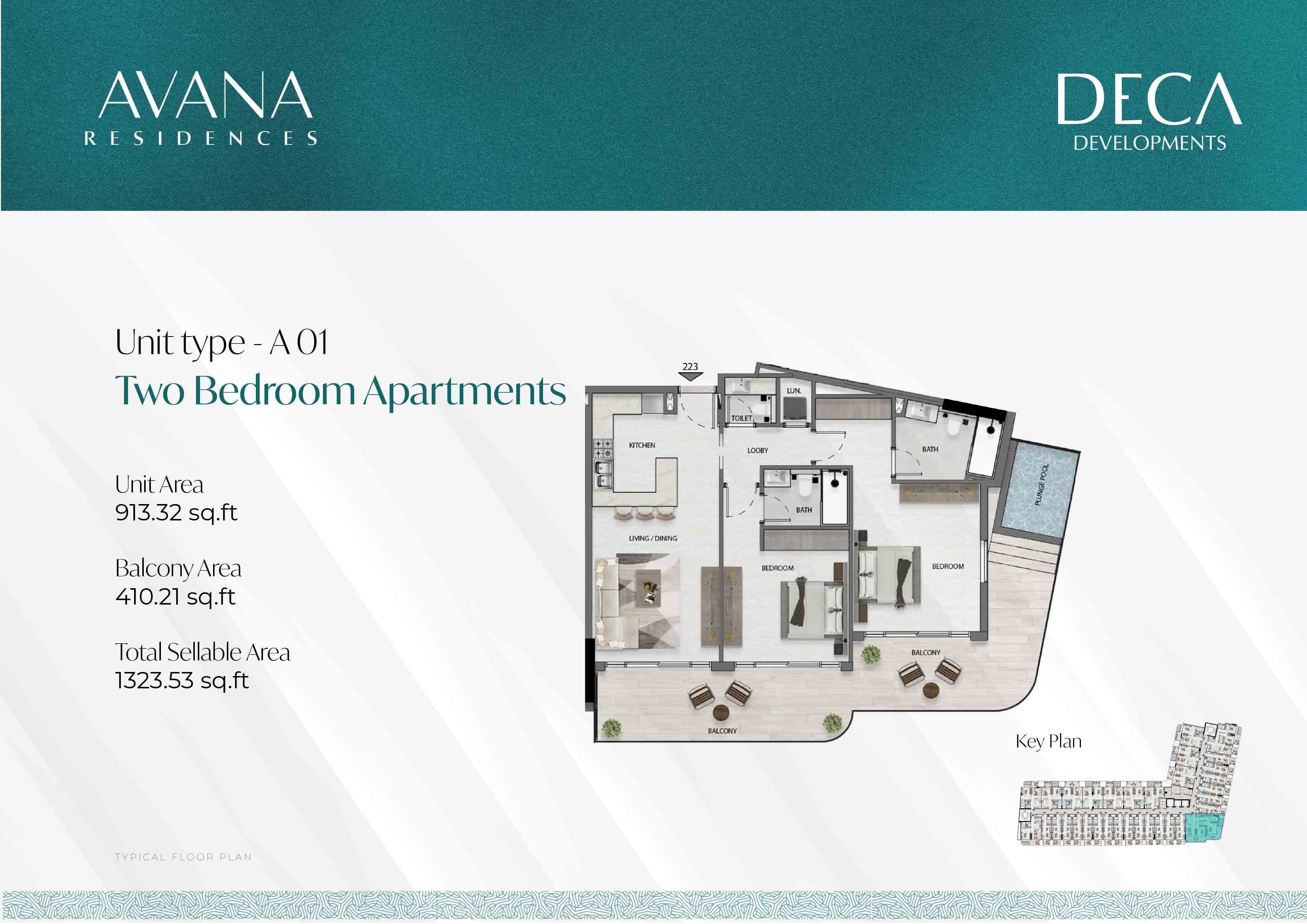 Avana Residences, image 3