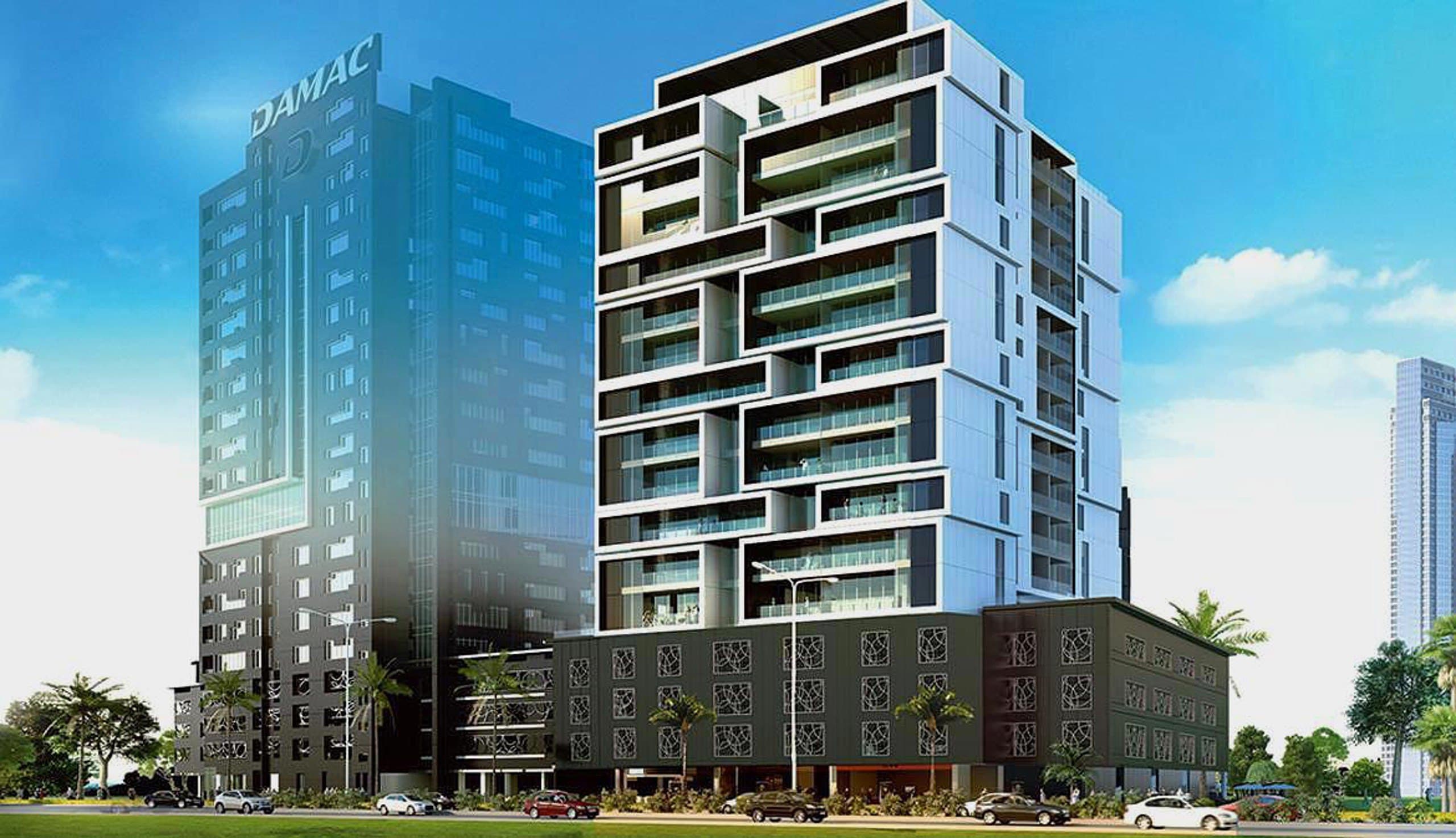 Avanti Tower