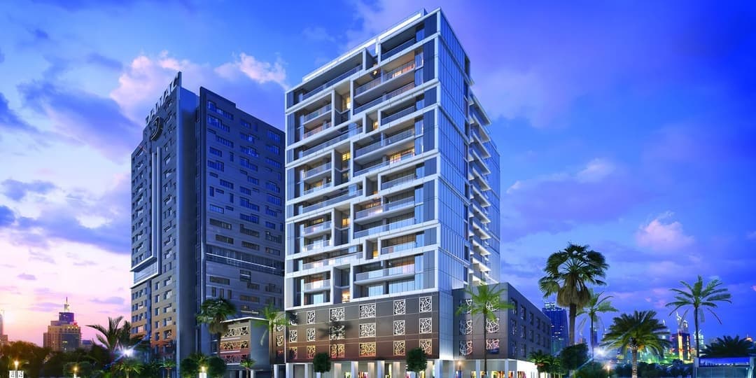Avanti Tower, image 2