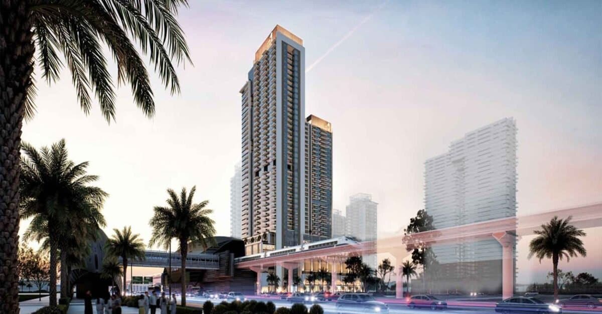 Avenue Park Towers
