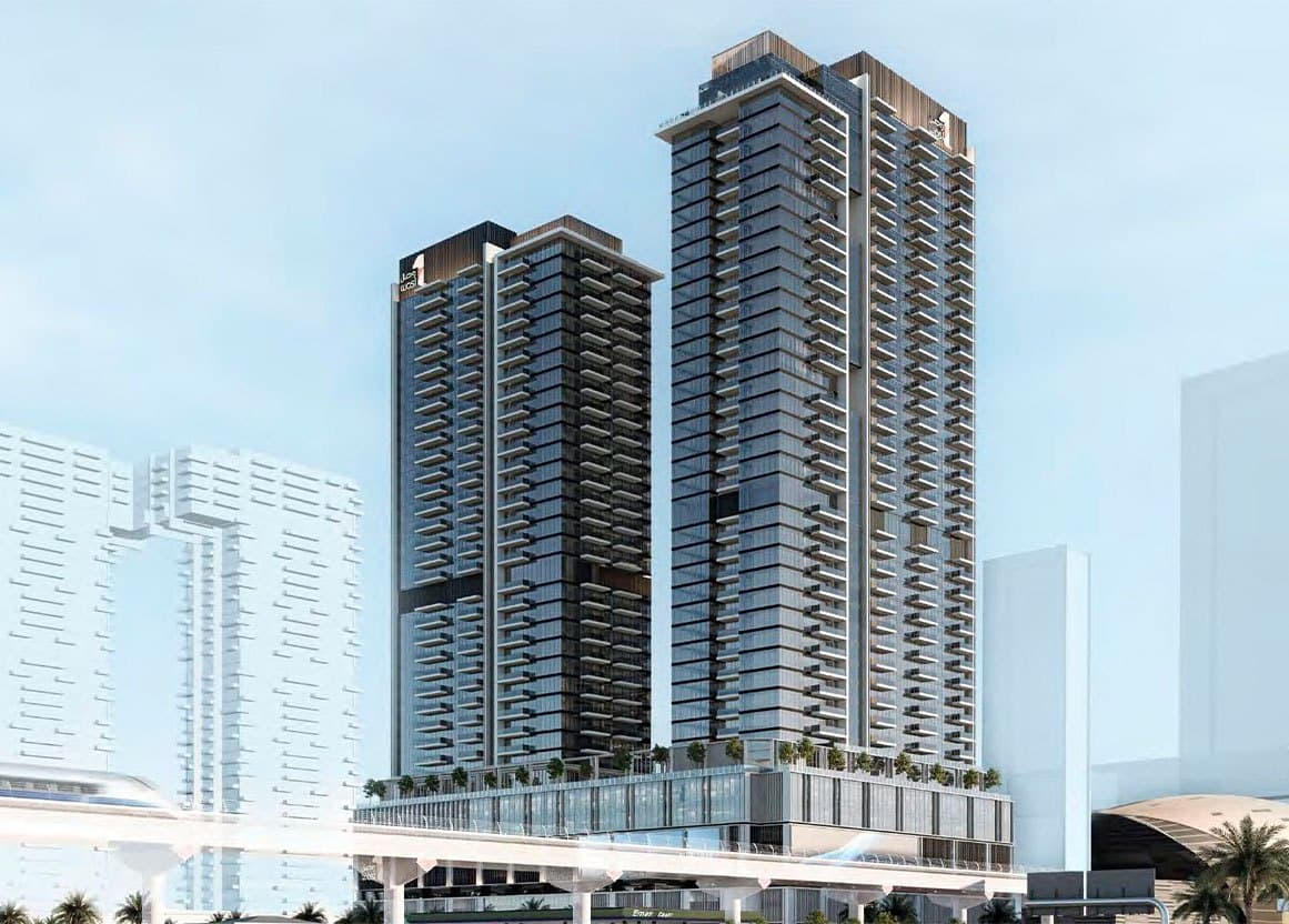 Avenue Park Towers, image 2
