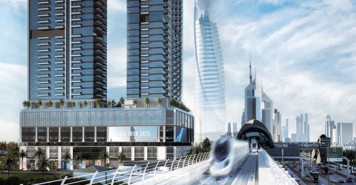 Avenue Park Towers, image 3