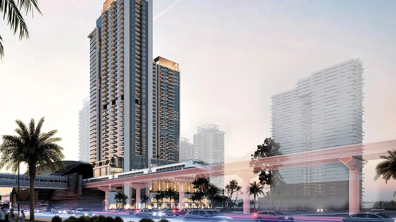 Avenue Park Towers, image 4