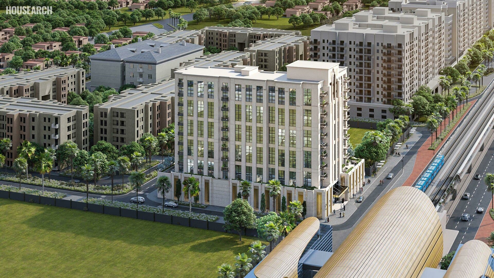 Avenue Residence 5, image 3