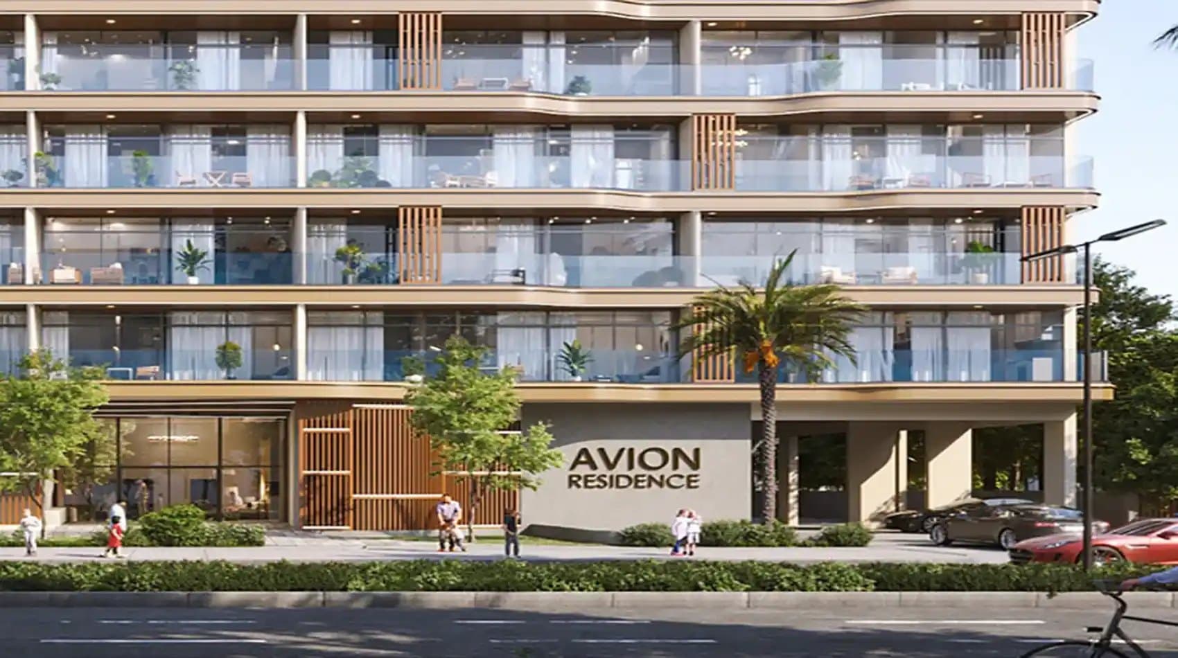 Avion Residence, image 1