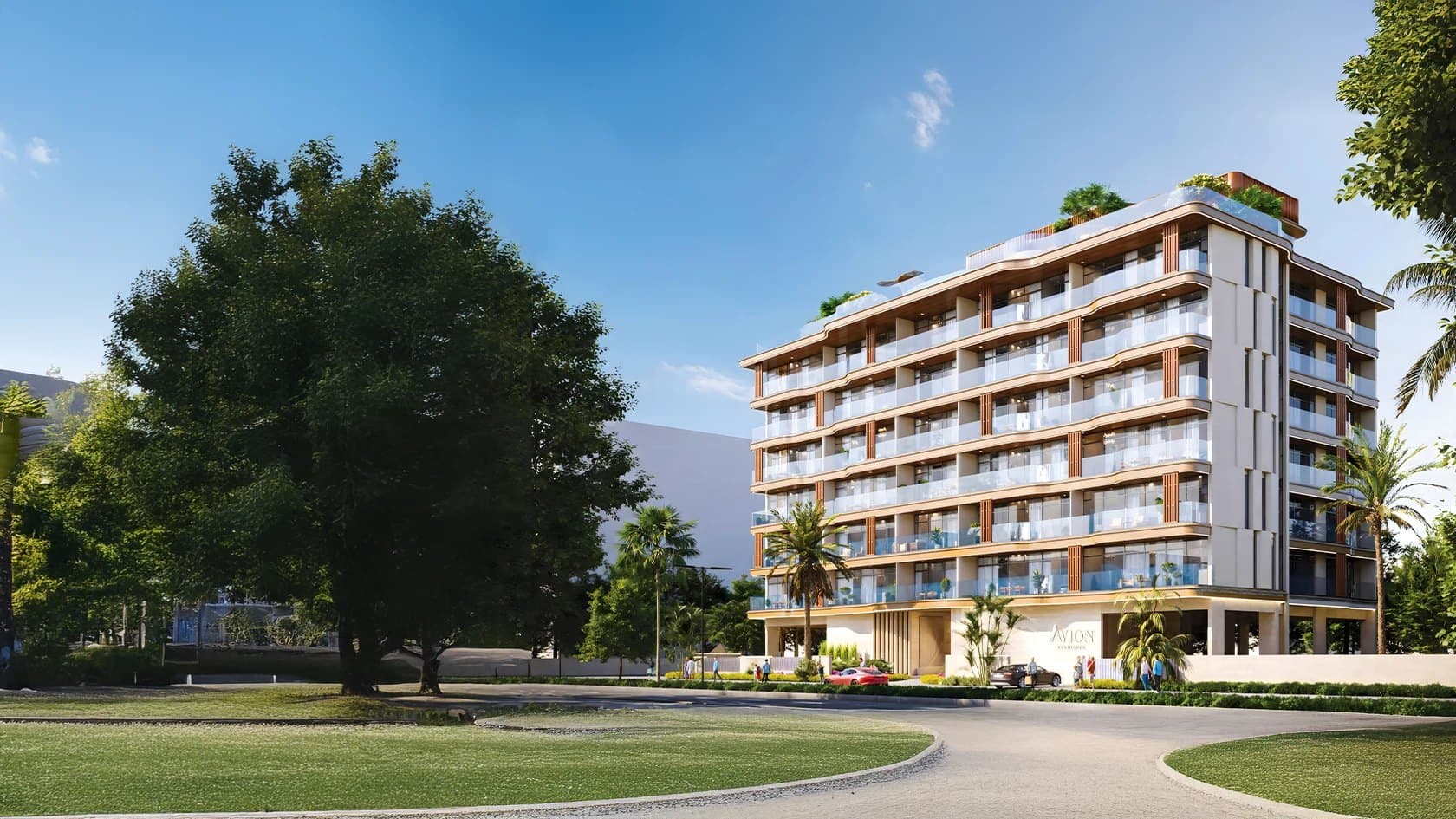 Avion Residence, image 2