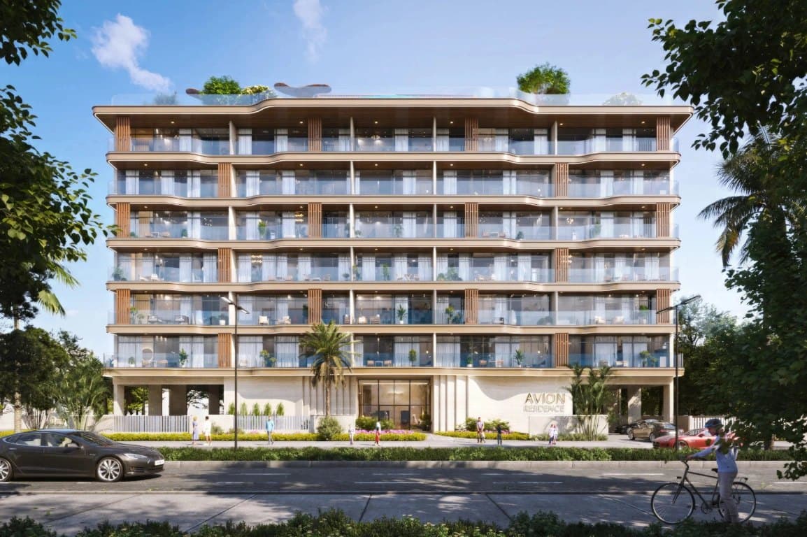 Avion Residence, image 4