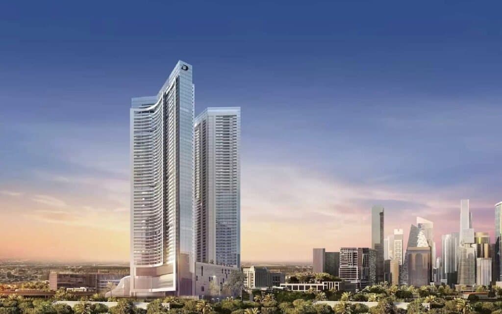 Aykon City Tower C, image 4