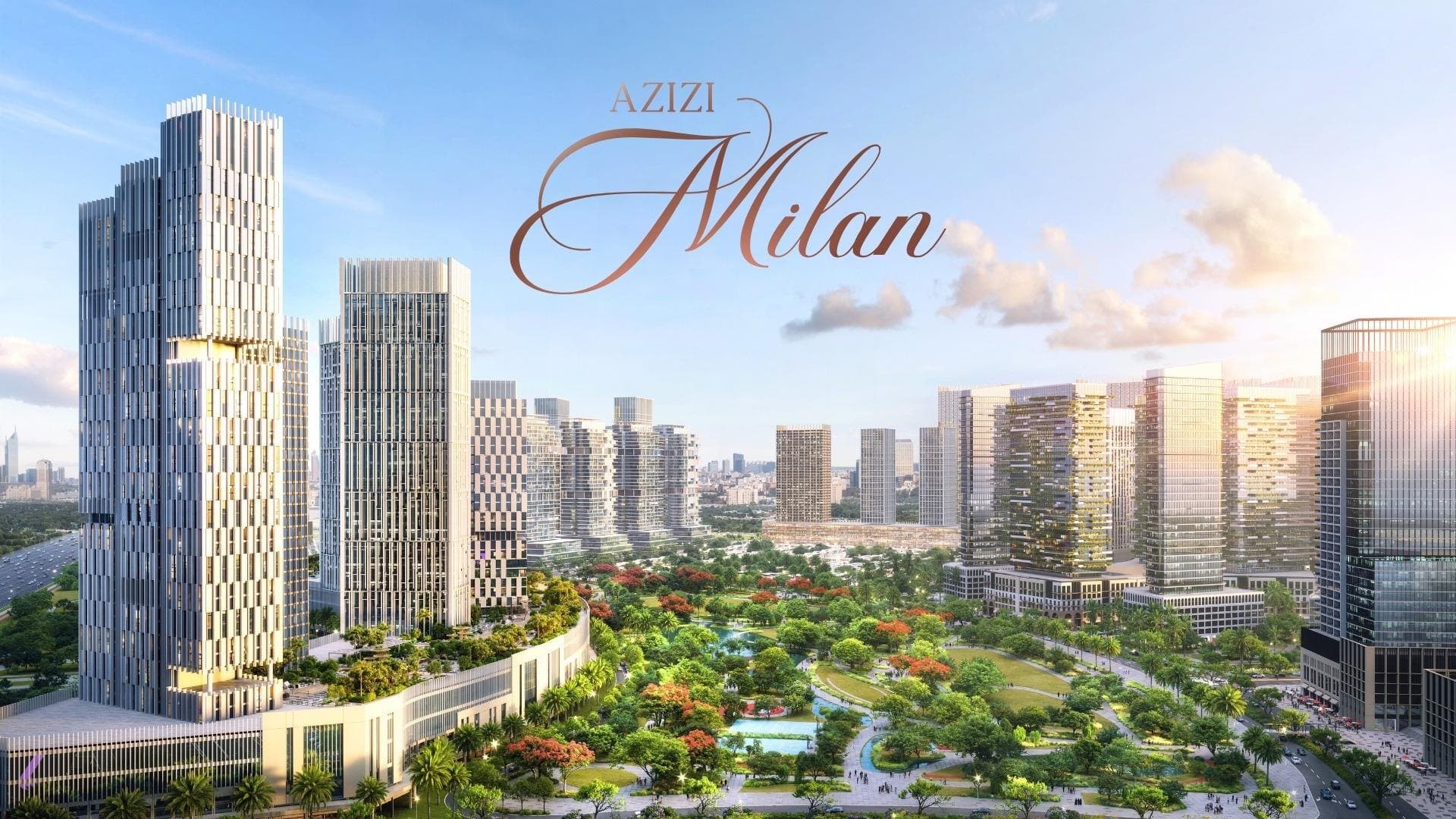 Azizi Milan